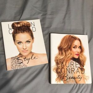 Lauren Conrad books